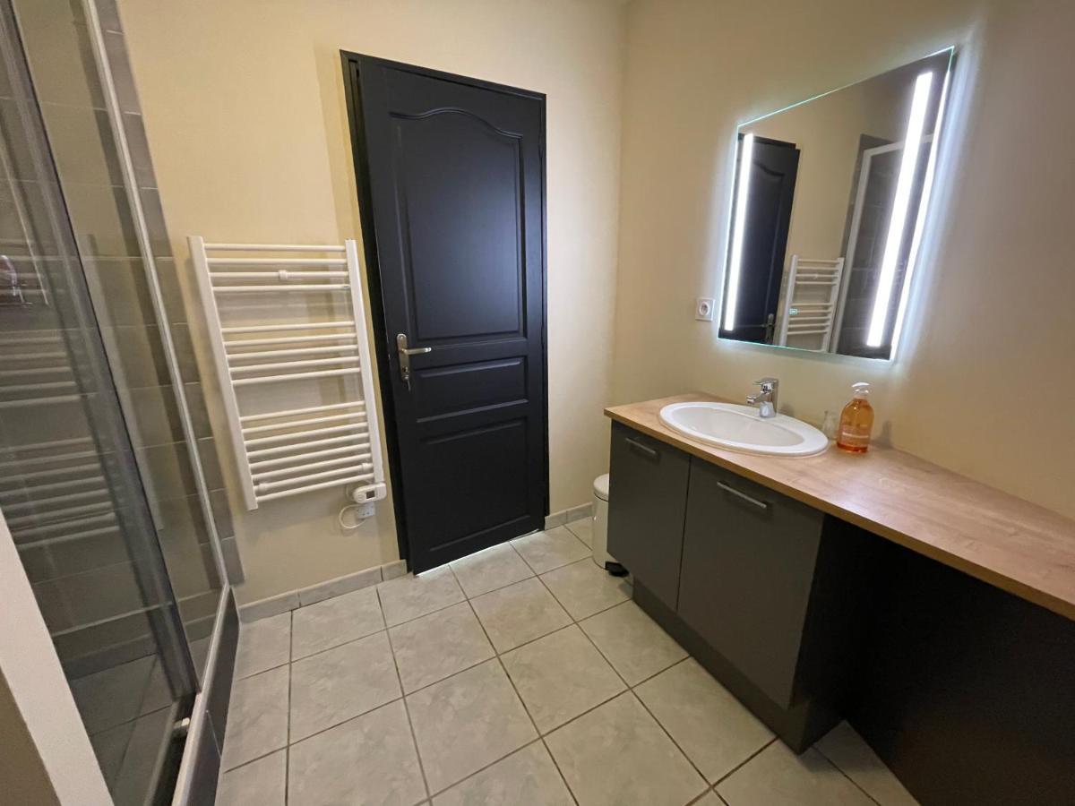 Apartmán Chablis Hyper Centre Exteriér fotografie