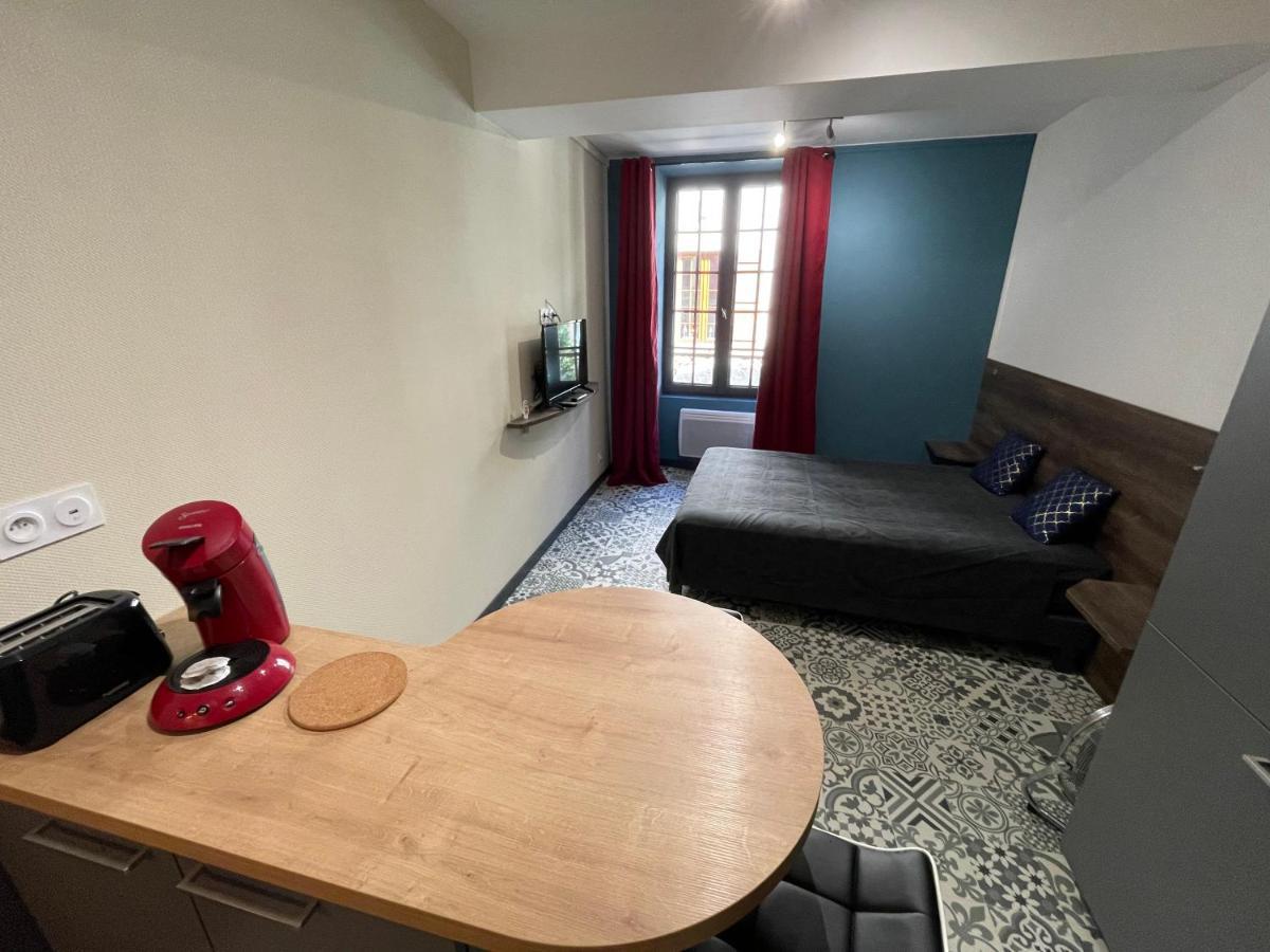 Apartmán Chablis Hyper Centre Exteriér fotografie