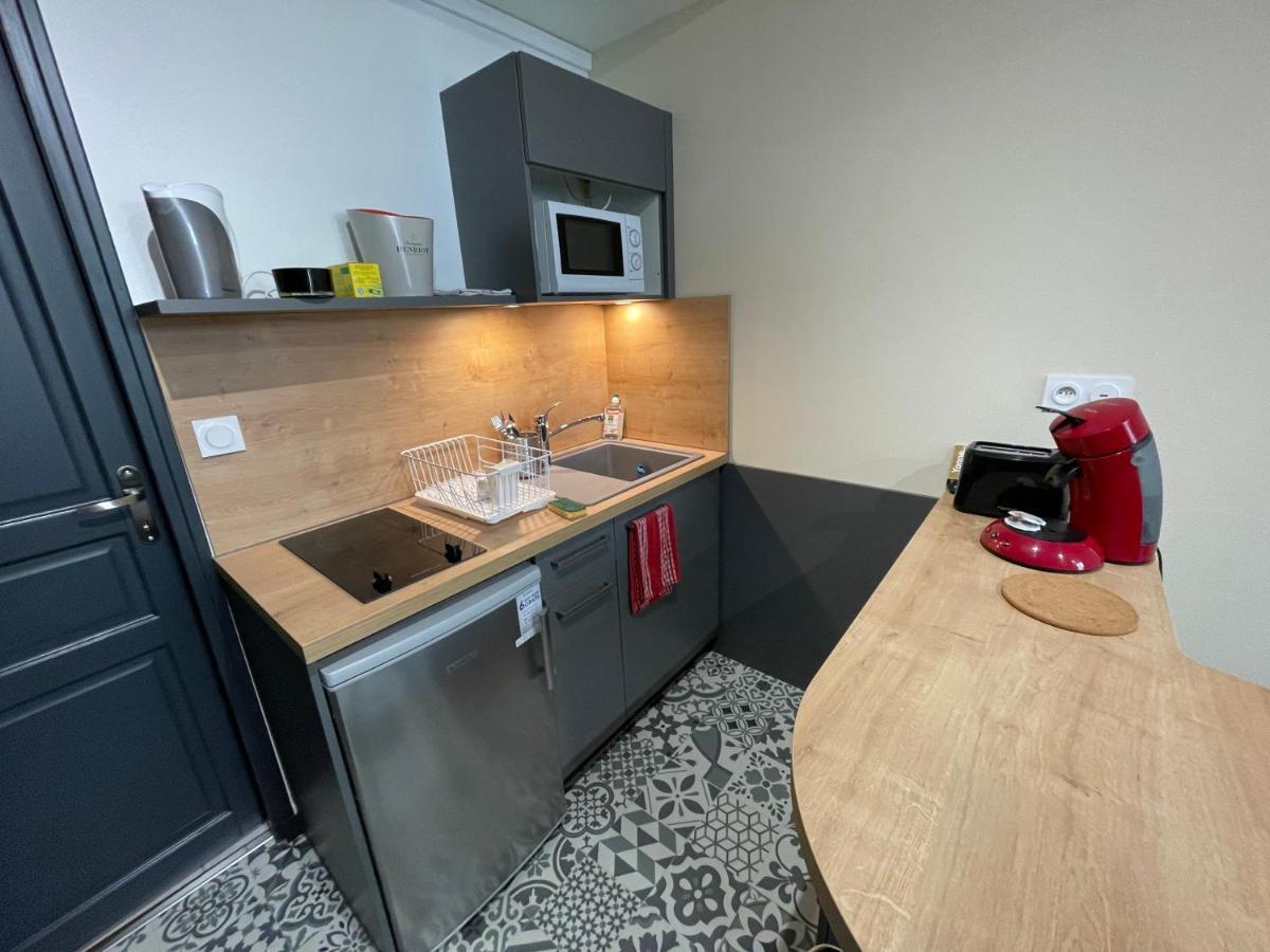 Apartmán Chablis Hyper Centre Exteriér fotografie