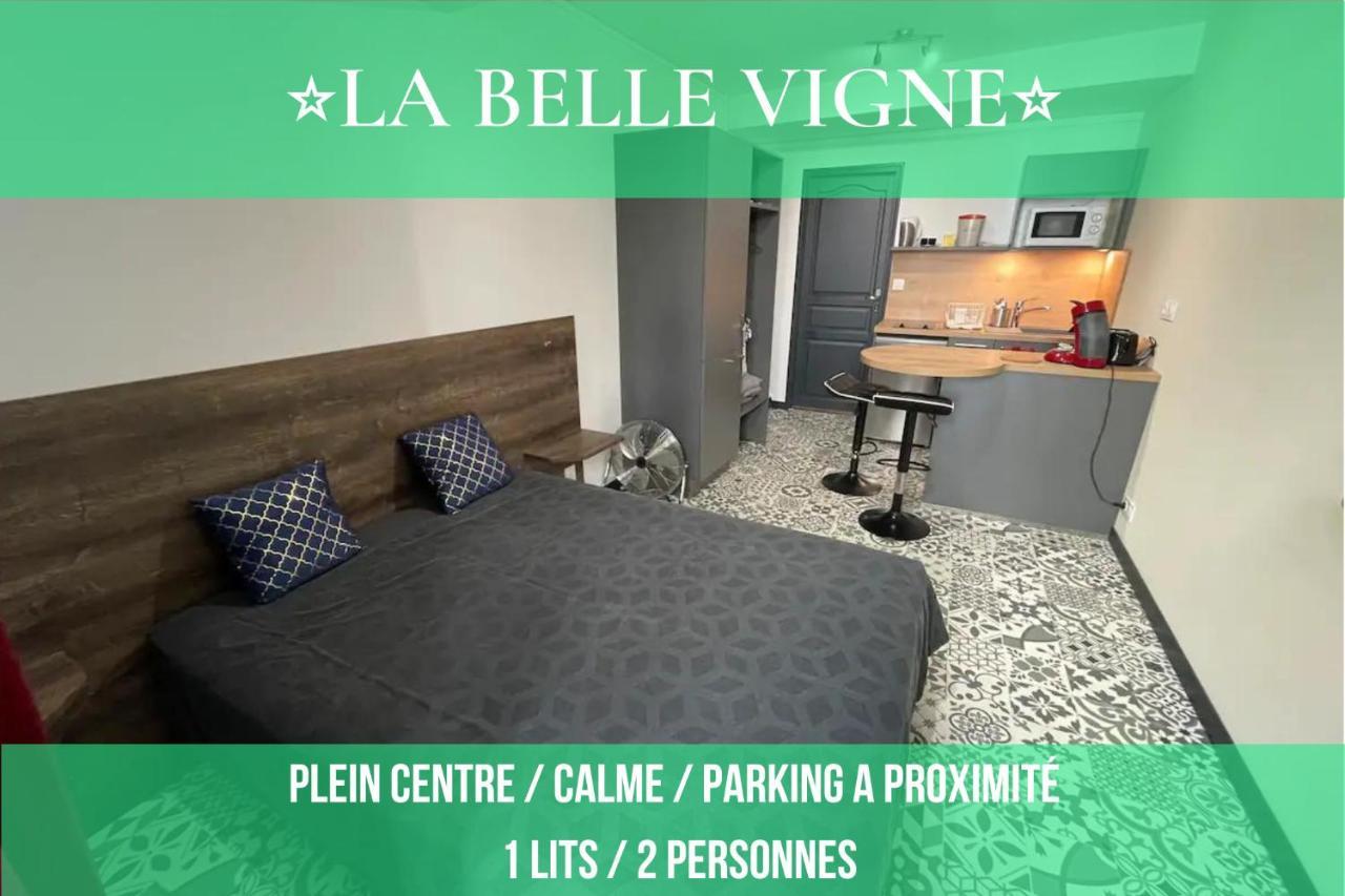 Apartmán Chablis Hyper Centre Exteriér fotografie